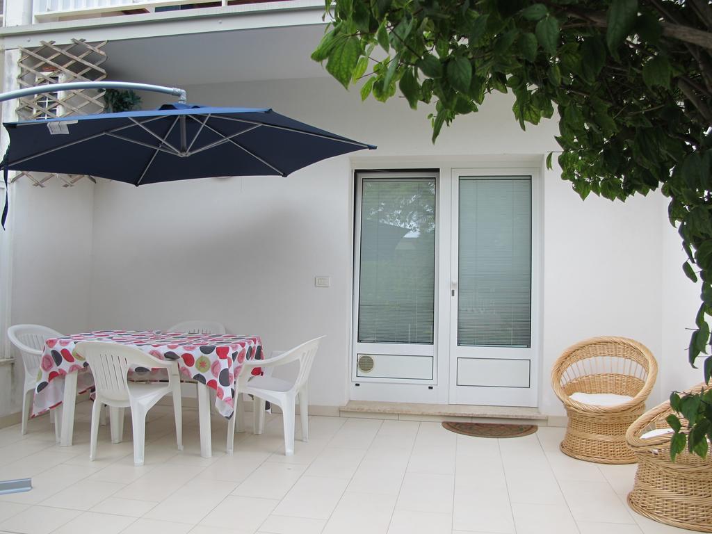 Villa Flora Grado Zewnętrze zdjęcie