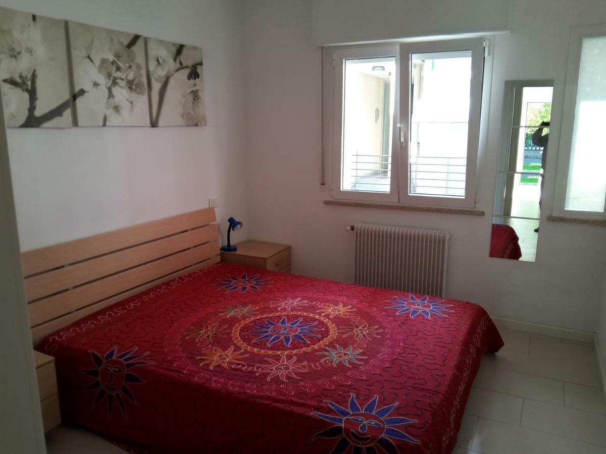 Villa Flora Grado Zewnętrze zdjęcie