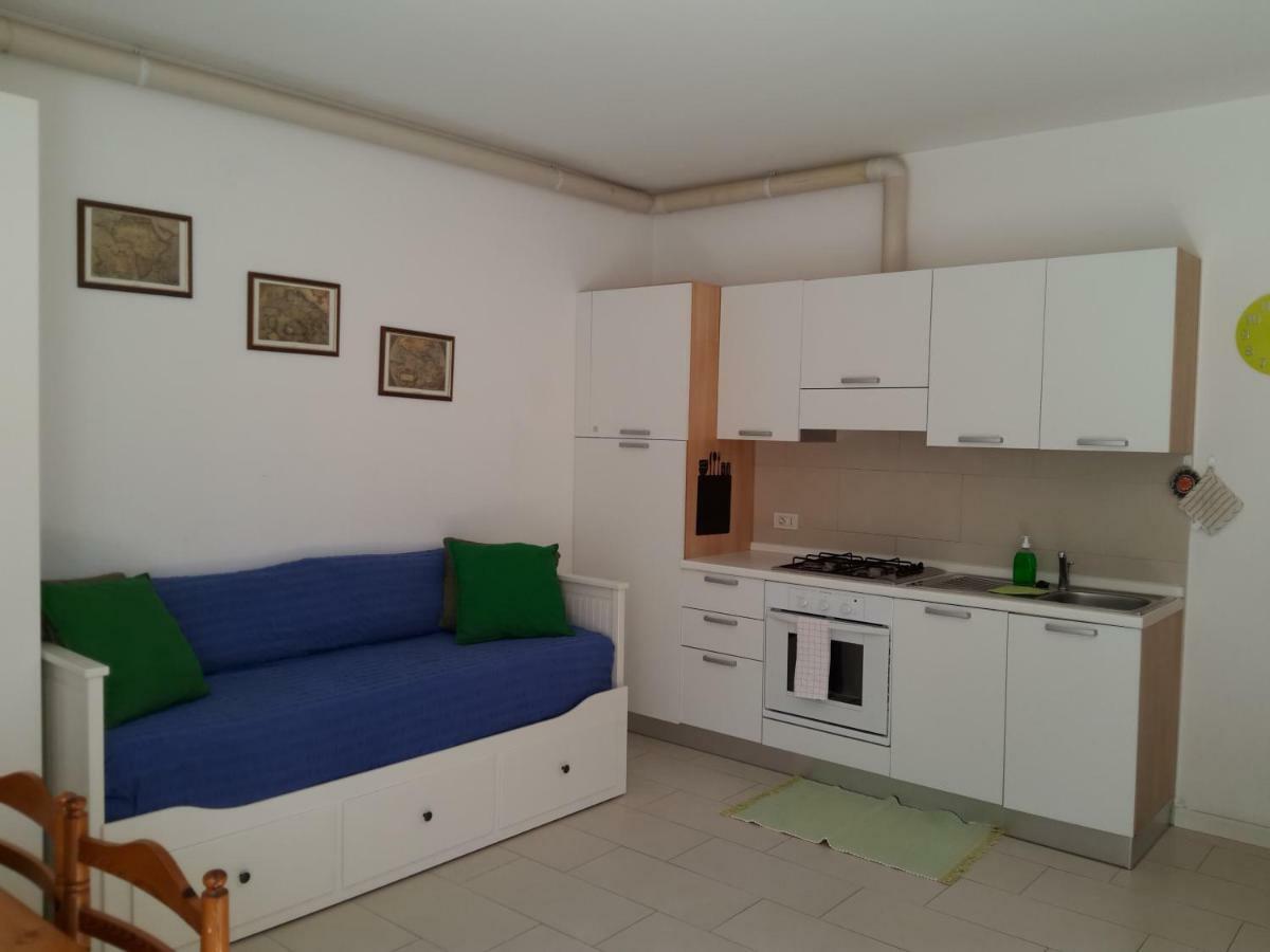 Villa Flora Grado Zewnętrze zdjęcie